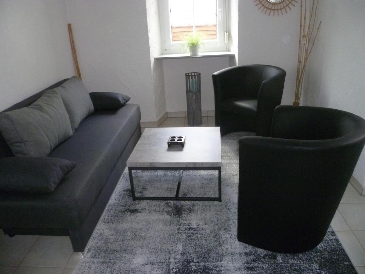 Ferienwohnung Ehlen Im Alten Winzerhaus Цельтинген-Рахтиг Экстерьер фото