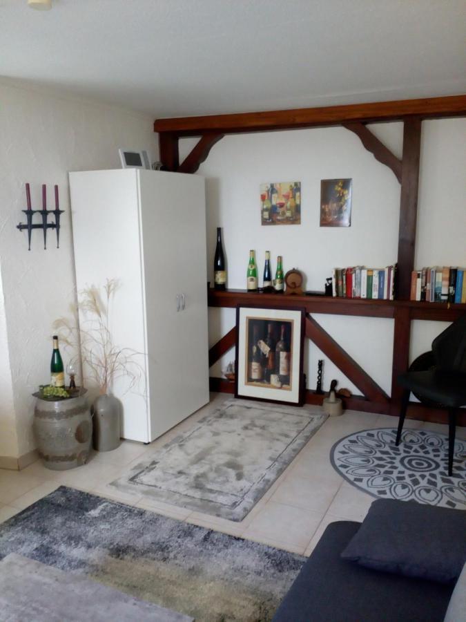 Ferienwohnung Ehlen Im Alten Winzerhaus Цельтинген-Рахтиг Экстерьер фото