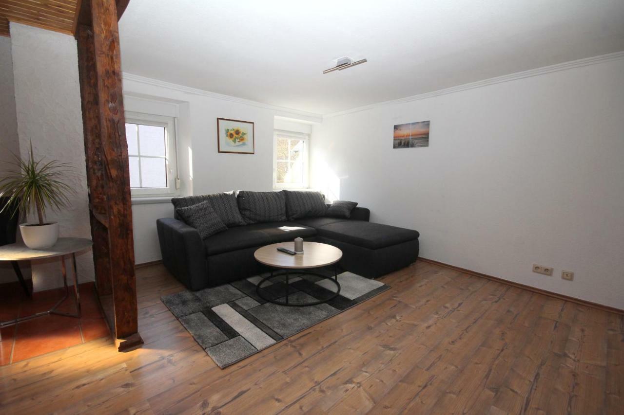 Ferienwohnung Ehlen Im Alten Winzerhaus Цельтинген-Рахтиг Экстерьер фото